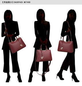 New Fashion Designer Crossbody <b>Bags</b> High Quality Genuine <b>Leather</b> Shoulder Messenger <b>Bag</b> Casual Totes Women Handbags and Purses - Product Image 3