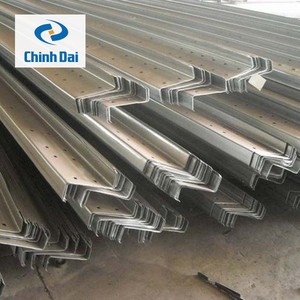 Section creuse en acier galvanisé Z Purlin pour les services de découpe et de soudage personnalisés en entrepôt préfabriqué - Product Image 3