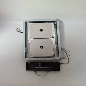 Desain baru Panel kontrol gaya tidak terlihat induksi Hob Cooktop induksi Tak Terlihat Hob - Product Image 2