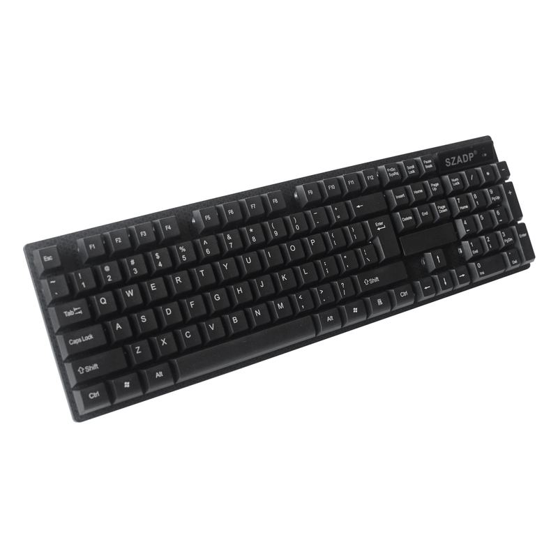 High Quality Wired Wireless USB Keyboard