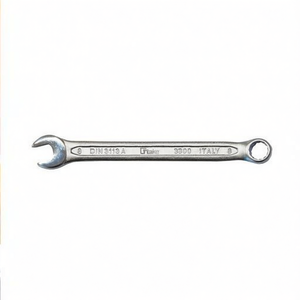 Ttake Combination Wrench 8mm DIN 3113A Italy Made <b>Open</b> <b>End</b> <b>Spanner</b> - Product Image 2