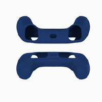 Étui de protection en silicone pour manette de jeu Steam, anti-chute et anti-collision