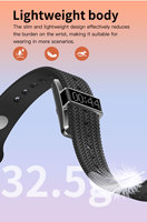 Gelang Pintar Baru B12 Mode Multi-olahraga Smartwatch Kebugaran Olahraga Tahan Air IP68 Pemantau Detak Jantung dan Oksigen Darah Smartwatch