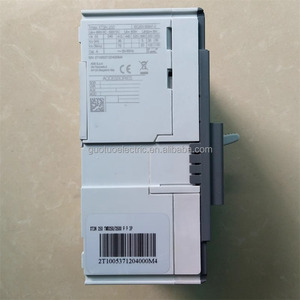 Disjoncteur à boîtier moulé MCCB SACE Série Tmax XT3N250 TMD250-2500 FF 3P/4P - Product Image 1