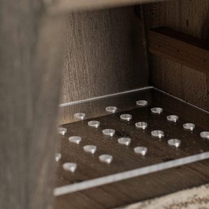 Houten Vogelhuis Hangende Volière Gap Tuin Land Geschikt Voor Bluebird Zwaluwen Mezen Enz - Product Image 5