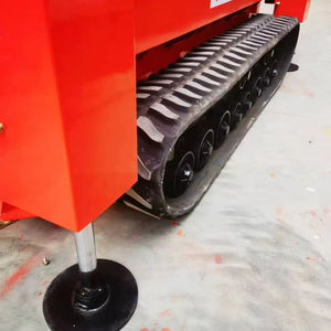 Platform angkat logam mendorong sendiri seluler, baru 7.8m gunting angkat 220v untuk konstruksi - Product Image 6