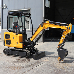 Infront Excavateurs <span class=keywords><strong>1</strong></span> tonnellata 2 tonnellata 3 <span class=keywords><strong>tonnellate</strong></span> Mini Pelle Minipelle - Product Image 4