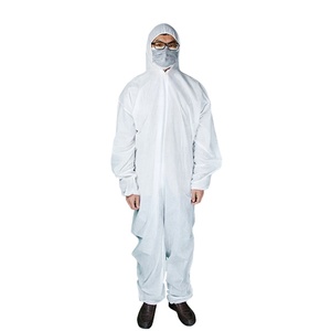 مآزر رخيصة للمستشفيات غير منسوجة مع ملابس أمان بسعر المصنع - Product Image 3