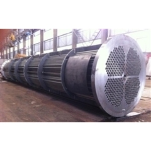 Trocador de Calor Industrial Personalizado de Tubo e Carcaça para Aquecimento e Resfriamento, Trocador de Calor de Tubo de Aço Inoxidável - Product Image 3