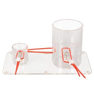 Entrenador Avanzado para Práctica de Atado de Nudos Internos - Modelo de Simulación de Suturas Médicas para Entrenamiento de Habilidades Quirúrgicas - Product Image 2