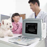 Appareil d'échographie obstétricale couleur Doppler S880Prime VET fabriqué en Chine avec transducteur certifié CE