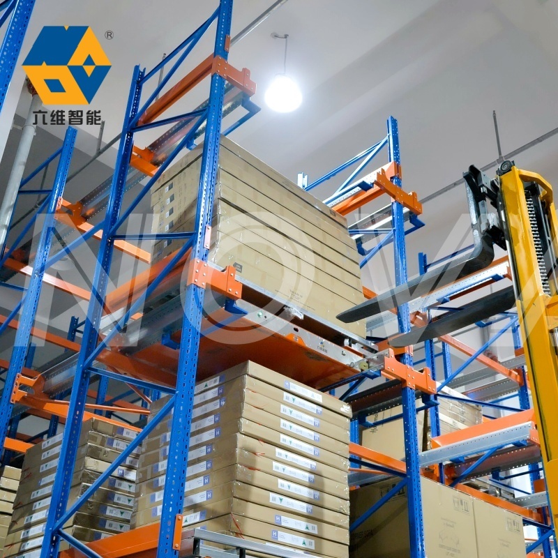 Strong Load Capacity Durable Steel Structure