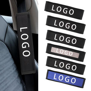 Sicherheits gurt bezug Sicherheits gurt abdeckung polster Autos icherheits gurte Zubehör Innenraum - Product Image 1