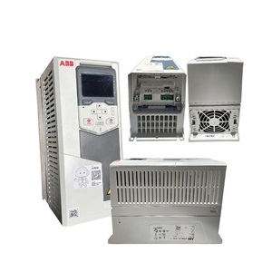 เครื่องควบคุมความเร็วรอบมอเตอร์แบบแปรผันความถี่ รุ่น ACS580-01-073A-4 ของจีน สำหรับปั๊มน้ำ 3 เฟส 380V/220V 1200Hz 6 กิโลวัตต์ IP65 แรงดันต่ำ  แบบติดตั้งในตู้ รุ่น ACS580-01-073A-4 - Product Image 3