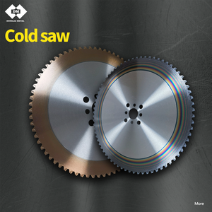 Lama Circolare Professionale in Carburo di Tungsteno Donglai 460mm TCT per Taglio a Freddo di Acciaio Inossidabile SKS51 per Metallo - Product Image 6