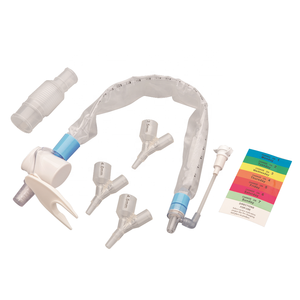 Suministro de fábrica Sistema de succión cerrado simple Tipo de niño <span class=keywords><strong>24H</strong></span> (3 tipo Y) Niño grande pediátrico neonatal - Product Image 1