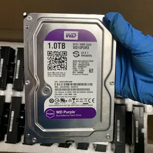 Cheap-used Good Quality And Low Price Purple Internal Hard Drive HDD SSD 1TB Purple Hard Drives