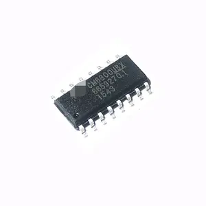 10PCS OB3350CP OB3350 Power PWM Controllers INTEGRATED CIRCUIT SOP8