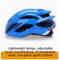 Casque de vélo sport en PC et EPS moulé en gros, 220g, pour enfants et adultes, idéal pour VTT, cyclisme et trottinette