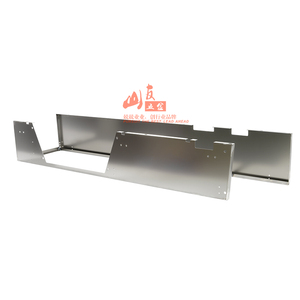 Schermo Strutturale in Lamiera per Forno di Rivestimento e Asciugatura Batterie al Litio, Fabbricazione Personalizzata in Lamiera - Product Image 2