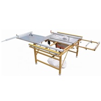 Table de sciage multifonctionnelle de précision WISDOM pour le travail du bois, avec guide coulissant, facile à utiliser – Offre spéciale