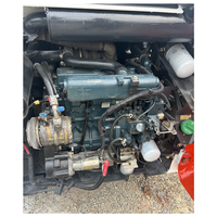Chargeuse compacte sur pneus Bobcat S185 modèle 2020 avec joystick manuel et équipement multifonctionnel