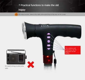 High Quality Rehabilitation Training Equipment Hemiplegia Walking Aid Elderly or <b>Disabled</b> Walking Aids <b>Walkers</b> - Product Image 6