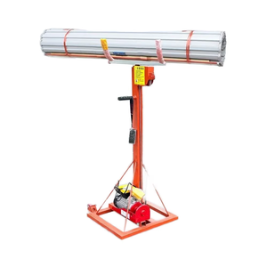 220V elettrico piccolo baldacchino alzacristallo finestra nuova tapparella per installazione di cavi di sollevamento del prodotto - Product Image 1
