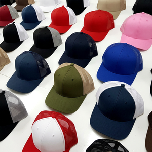 Gorra de Moda Personalizada para Exteriores con Construcción de Algodón Transpirable, Cierre Ajustable y Diseño Casual Moderno, Gorra Snapback de 6 Paneles - Product Image 1