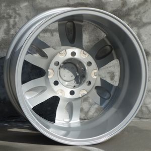 Rines de Aleación de Aluminio de 17 Pulgadas para Autos, Modificados, Aptos para Toyota Prado, Toyota Overlord y Lexus GX - Product Image 3