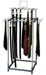 Expositor de Sombrillas Metálico Personalizado con Ruedas para Tienda Minorista/Expositor de Sombrillas con Ruedas para Suelo - Product Image 3