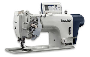 Japan Brother T-8752D Twin Needle Direct Drive Split Needle Bar Lock Stitch <strong>Sewing</strong> <strong>Machine</strong> <strong>for</strong> <strong>Sale</strong> - Product Image 3