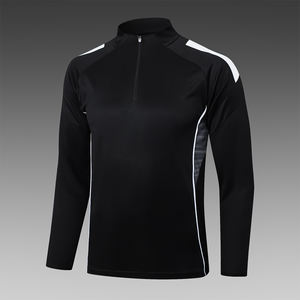 Ropa de Fútbol para Hombre al por Mayor, Conjuntos de Entrenamiento de <span class=keywords><strong>Madrid</strong></span> con el Mejor Material, Traje de Entrenamiento de Fútbol con Chándal Deportivo - Product Image 2