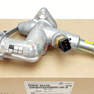 Sistema de control del motor de alta calidad - Sensor de temperatura del refrigerante 25600-2E550 256002E550 para Hyundai Accent 25600 2E550 - Product Image 3