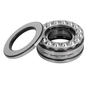 Stainless Steel Thrust <b>Ball</b> Bearing P6 30mm Bore 52mm Outer Diameter Models 52206 52209 52213 52214 for <b>Machinery</b> Compressors - Product Image 6