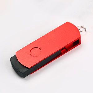 Haute qualité CE Rohs FCC conforme corps en caoutchouc pivotant en aluminium Flash <span class=keywords><strong>USB</strong></span> - Product Image 3