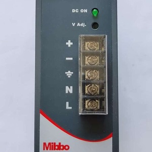 มิบโบ MDR1360-24S220 220V DC สวิตชิ่งพาวเวอร์ซัพพลาย 1100W เอาต์พุตเดี่ยว 16.7A ประสิทธิภาพ 88% - Product Image 4