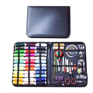 <span class=keywords><strong>Kit</strong></span> d'outils de couture à la broche perforante de 183 pièces, pour la confection de sacs d'hôtel mignons, avec marqueurs et accessoires de couture, articles en gros à vendre - Product Image 3