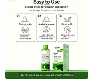 <span class=keywords><strong>Lubrifiant</strong></span> sexuel à base d'eau à l'<span class=keywords><strong>aloe</strong></span> <span class=keywords><strong>vera</strong></span> 180 ml, <span class=keywords><strong>gel</strong></span> sexuel hydratant naturel pour adultes, vente chaude - Product Image 5