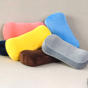 Cuscino da scrivania per pisolino, cuscino per pisolino ortopedico in Memory Foam a rimbalzo lento morbido portatile per l'home Office - Product Image 1