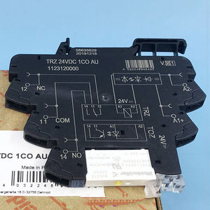 Rss112024 24vdc السلطة تتابع مع مقبس Trz 1co - Product Image 1