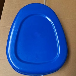 Inodoro de plástico engrosado, especialmente diseñado para ancianos y adultos postrados en cama en hospitales, mujeres embarazadas y otras personas. - Product Image 1
