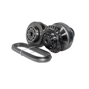 ชุดพูลเลย์สายพาน CVT7 รุ่น HXT RE0F11A JF015E สำหรับเกียร์อัตโนมัติ ผลิตใหม่ ได้รับการรับรองมาตรฐาน TS16949 สำหรับรถยนต์นิสสัน - Product Image 3