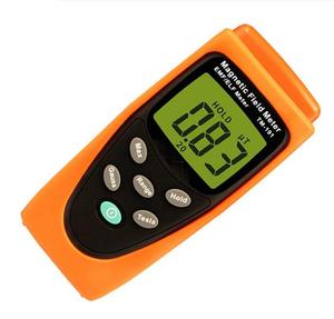 TM-191 Champ Magnétique Gauss Compteur EMF <span class=keywords><strong>ELF</strong></span> Mètre Électromagnétique Champ Magnétique Testeur - Product Image 2