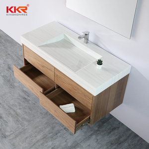 Kamar Mandi Wastafel Kamar Mandi Kabinet Baskom Di Kamar Mandi Kesombongan - Product Image 1