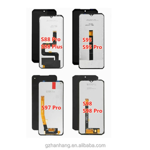 หน้าจอ LCD โทรศัพท์มือถือแท้สำหรับ <span class=keywords><strong>Doogee</strong></span> <span class=keywords><strong>S88</strong></span> V40 <span class=keywords><strong>PRO</strong></span> BLADE 10 จอแสดงผล LCD หน้าจอสัมผัสแบบดิจิไทเซอร์ - Product Image 1