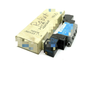 JMEH-5/2-1/8-S 电磁阀 JMEH5218S 编程控制器 工业自动化 - Product Image 1