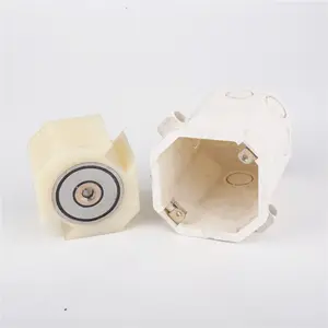 Betonfertig Befestigung Magnet für Octagon elektronische box