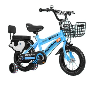 Vélos pour enfants en gros transfrontalier, adaptés aux garçons et aux filles de 3 à 9 ans, VTT avec roues de 20 pouces - Product Image 1