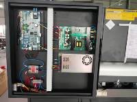 Impresora Digital de Alta Velocidad y Precisión I3200 de 3200 mm, Impresora de Inyección de Tinta de 4 Cabezales para PP, Láminas, Lienzos, Adhesivos